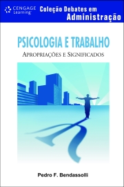 Psychology and Work cover